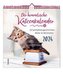 Der himmlische Katzenkalender 2024