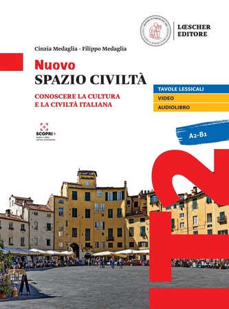 Nuovo Spazio Civiltà A2-B1