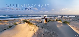 Meerlandschaft Kalender 2024