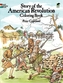 Story of the American Revolution Coloring Book