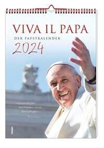 Viva il Papa 2024