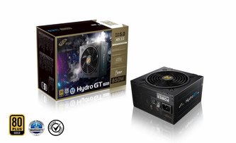 Fortron zdroj 850W HYDRO GT PRO 850, 80PLUS Gold, semi-modular (ATX 3.0, PCIe 5.0) Fortron zdroj 850W HYDRO GT PRO 850, 80PLUS Gold, semi-modular (ATX 3.0, PCIe 5.0)