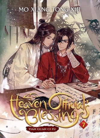 Heaven Official´s Blessing: Tian Guan Ci Fu Vol. 7