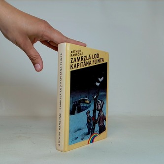 Zamrzlá loď kapitána Flinta