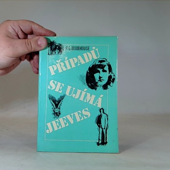 Případy se ujímá jeeves