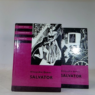 Salvator (1+2 díl)