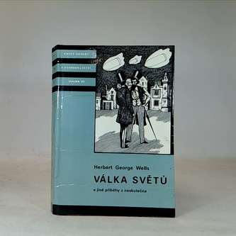 Válka světu a jiné příbehy z neskutečna