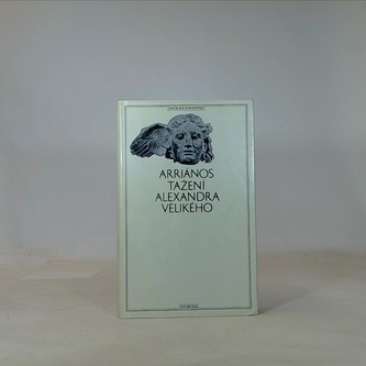 Arriános - Tažení Alexandra Velikého