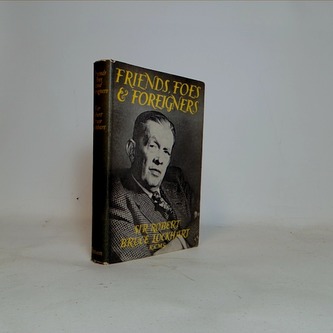 Friends, Foes and Foreigners