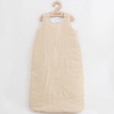 Kojenecký spací pytel s výplní New Baby Colours písková - velikost 80/86