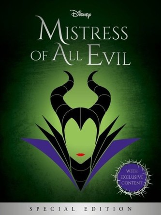 Disney Sleeping Beauty Mistress of All Evil