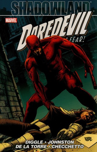 Shadowland: Daredevil Shadowland: Daredevil