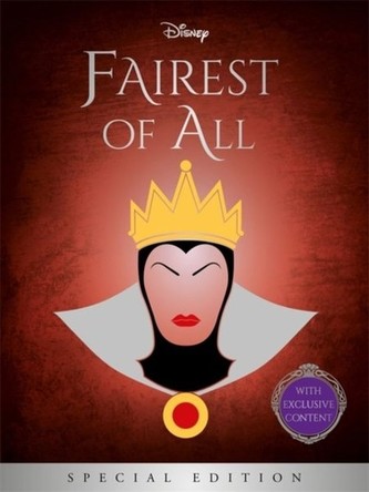 Disney Snow White Fairest of All