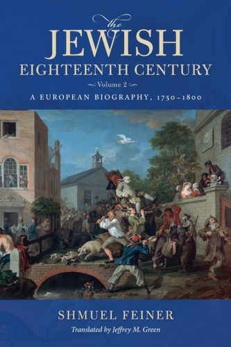 The Jewish Eighteenth Century, Volume 2