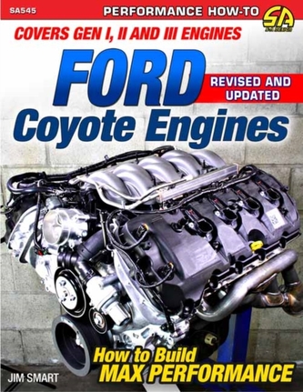 Ford Coyote Engines - REV Ed