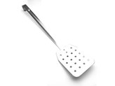 Obracečka nerez rovná 45,5 cm - Czech gastro profi