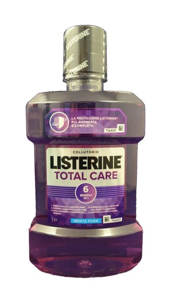 Listerine Total Care 1L