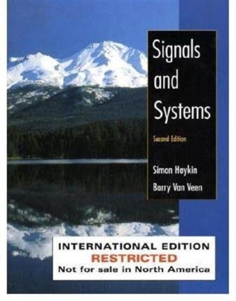 WIE Signals and Systems