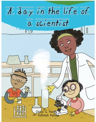 A Day in the Life of Professionals Scientist