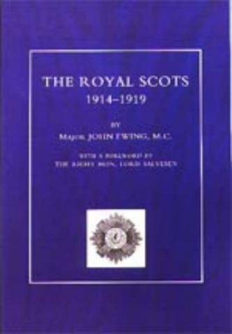 Royal Scots 1914-1919