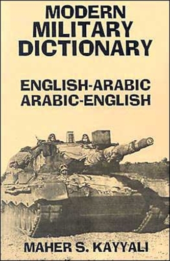 Modern Military Dictionary