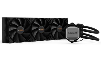 Be quiet! Pure Loop AIO 360mm / 3x120mm / Intel 1200 / 2066 / 1150 / 1151 /1155 / 2011(-3) / AMD AM4 / AM3 Be quiet! Pure Loop AIO 360mm / 3x120mm / Intel 1200 / 2066 / 1150 / 1151 /1155 / 2011(-3) / AMD AM4 / AM3