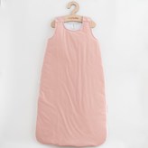 Kojenecký spací pytel s výplní New Baby Dominika růžová - velikost 56/62