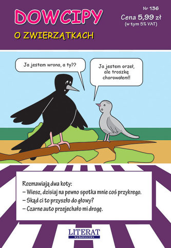 Dowcipy O zwierzątkach