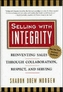 Selling With Integrity