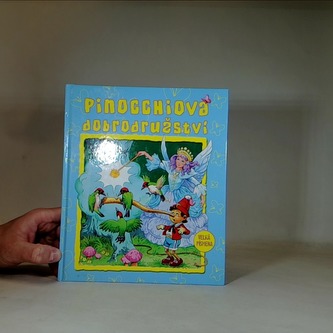 Pinochiova dobrodružství