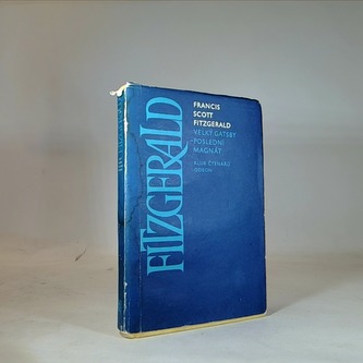 Velký Gatsby, poslední magnát Velký Gatsby, poslední magnát