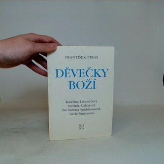 Děvečky boží