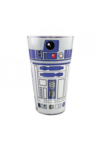 Sklenice Star Wars - R2D2 400 ml