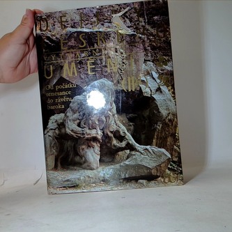 Dějiny Českého výtvarného umění 2 - Od počátků renesance do závě