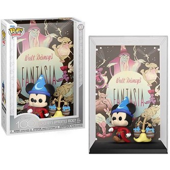 Funko POP! #07 Movie Poster: Disney - Fantasia