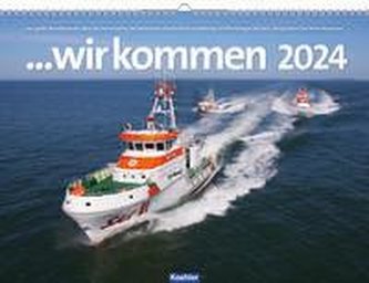 ... wir kommen 2024