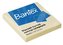 Bloczek samoprzylepny 75x75mm 100K żółty BANTEX