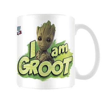 Hrnek Guardians of the Galaxy Vol. 2 - I am Groot 315 ml