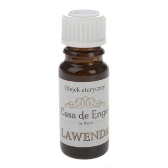 Eterický olej 10ml - Silice "LAWENDA", 0/25