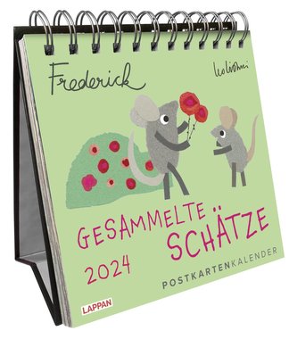 Frederick - Gesammelte Schätze 2024 (Frederick von Leo Lionni)