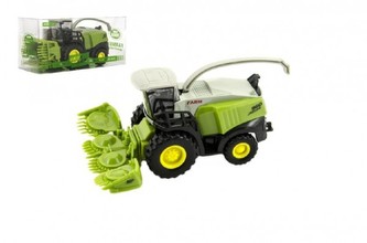 Kombajn plast/kov 13cm na voľný chod