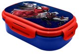 Pudełko śniadaniowe Spiderman