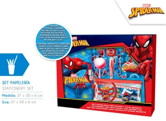 Zestaw kreatywny Spiderman