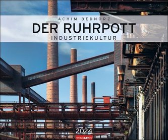 Der Ruhrpott Kalender 2024