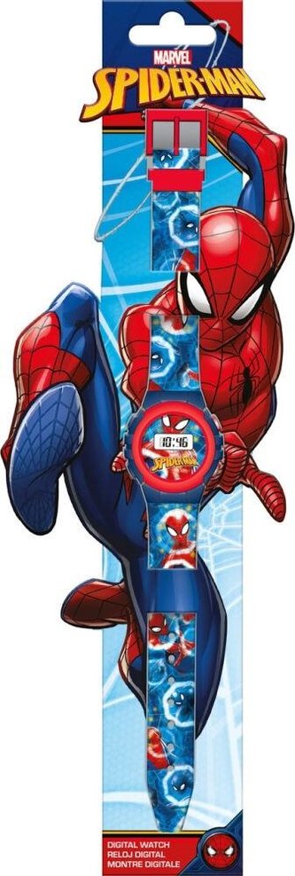 Hodinky Spiderman