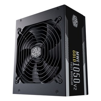 Cooler Master zdroj 1050W V2 ATX 3.0 Gold, 140mm, 80+ Gold, modulární Cooler Master zdroj 1050W V2 ATX 3.0 Gold, 140mm, 80+ Gold, modulární
