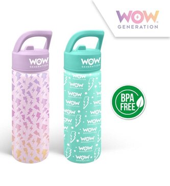 Butelka 500ml WOW Generation Butelka 500ml WOW Generation