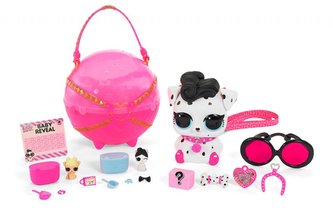 L.O.L. Surprise Biggie Pets Velké zvířátko - Pejsek