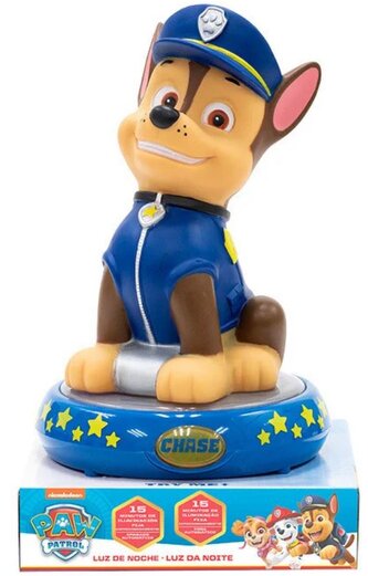Lampka LED Chase Psi Patrol