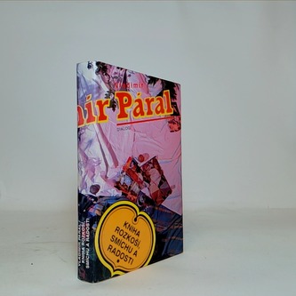 Kniha rozkoší, smíchu a radosti